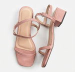 CASEY Sandals 1.5 inch Mid Heel New Version (MNL Warehouse)