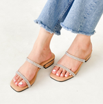 Aria Sandals 1inch heel