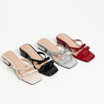 Maris Coquette Sandals 1inch