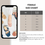 A Zarah Mesh Mary Janes