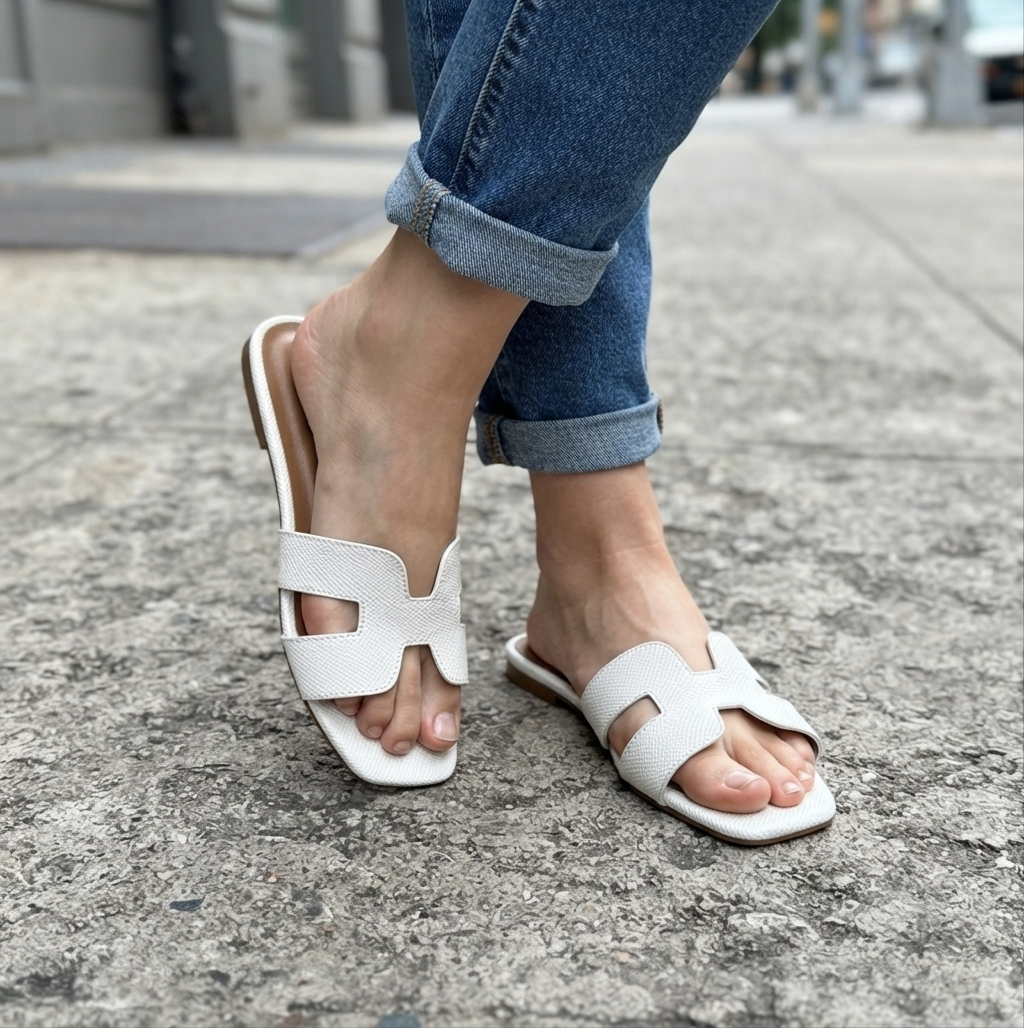 Calista Premium Flats (MNL Warehouse)