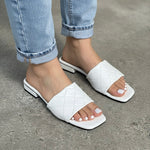 Bellas Slip On 1 inch heel