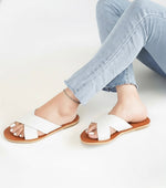 A Penny Flats Slip On