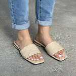 Bellas Slip On 1 inch heel