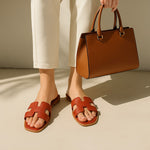 A Calista Premium Flats Women