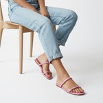 Cassandra Flats Slip On