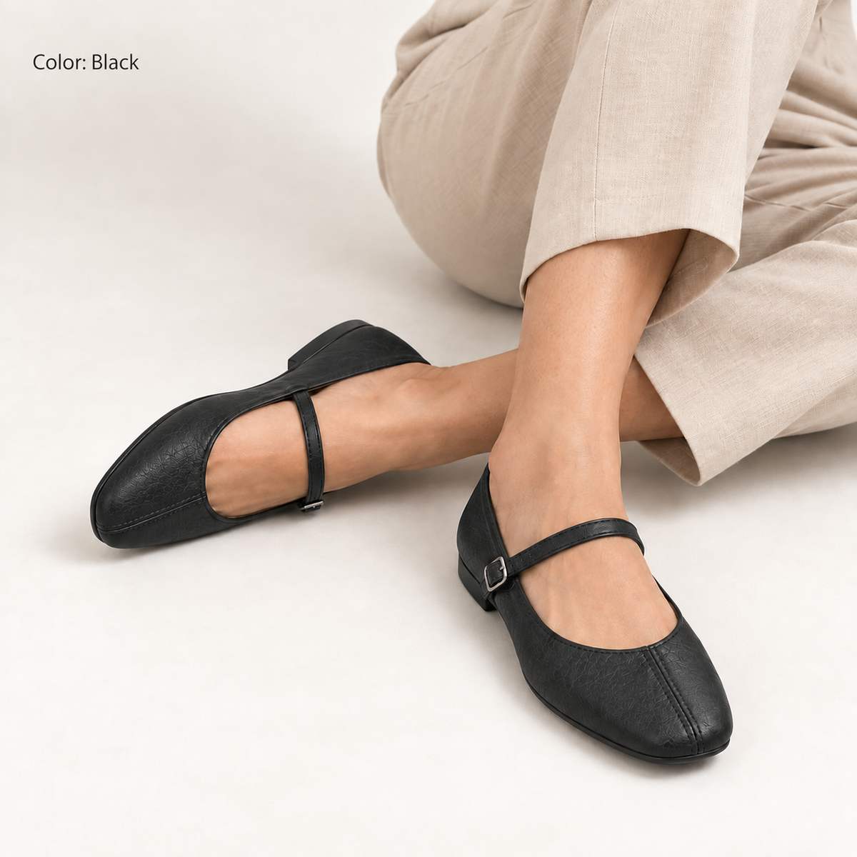 Kara Shoes Soft Leather (MNL Warehouse)