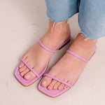 Cassandra Flats Slip On