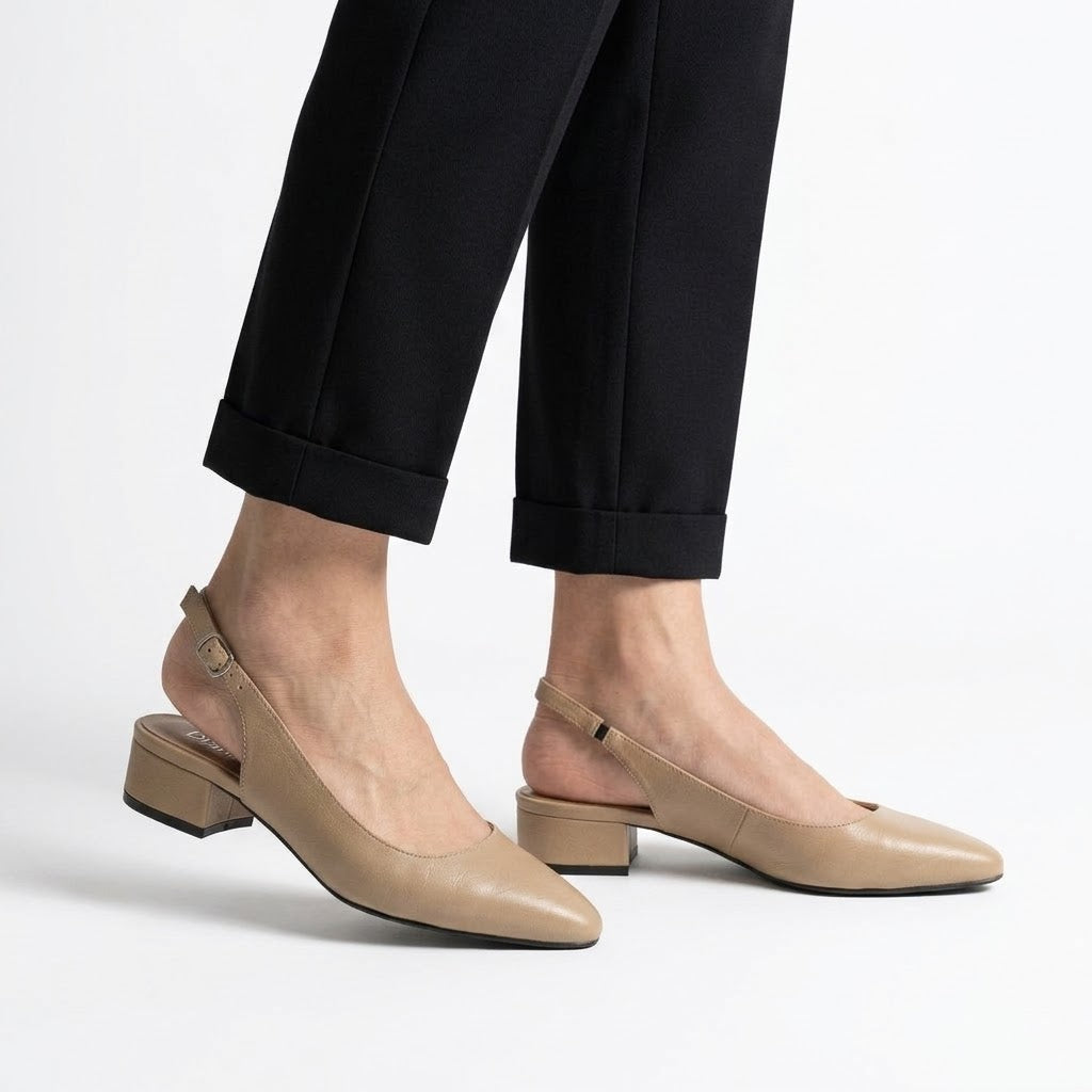 Bea Sling Shoes (Upgraded Version) MNL Warehouse