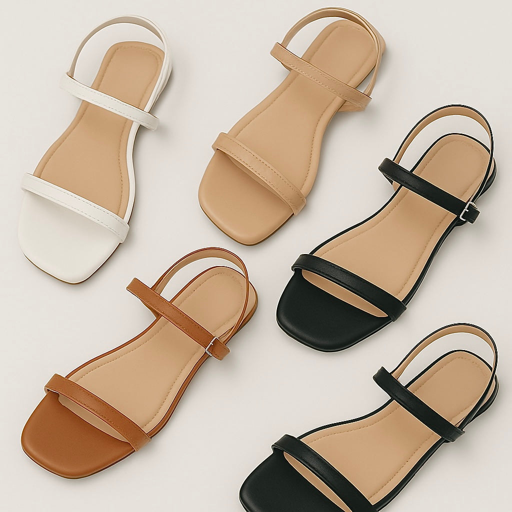 Nicole Flats