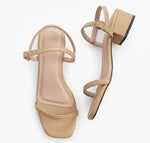CASEY Sandals 1.5 inch Mid Heel New Version (MNL Warehouse)