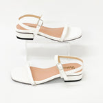 A Casey Strappy Sandals 1inch