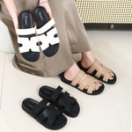 A Dahlia Everyday Slides size 6 left