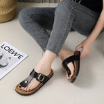 Lauren Black Slides (Premium Shoebox)