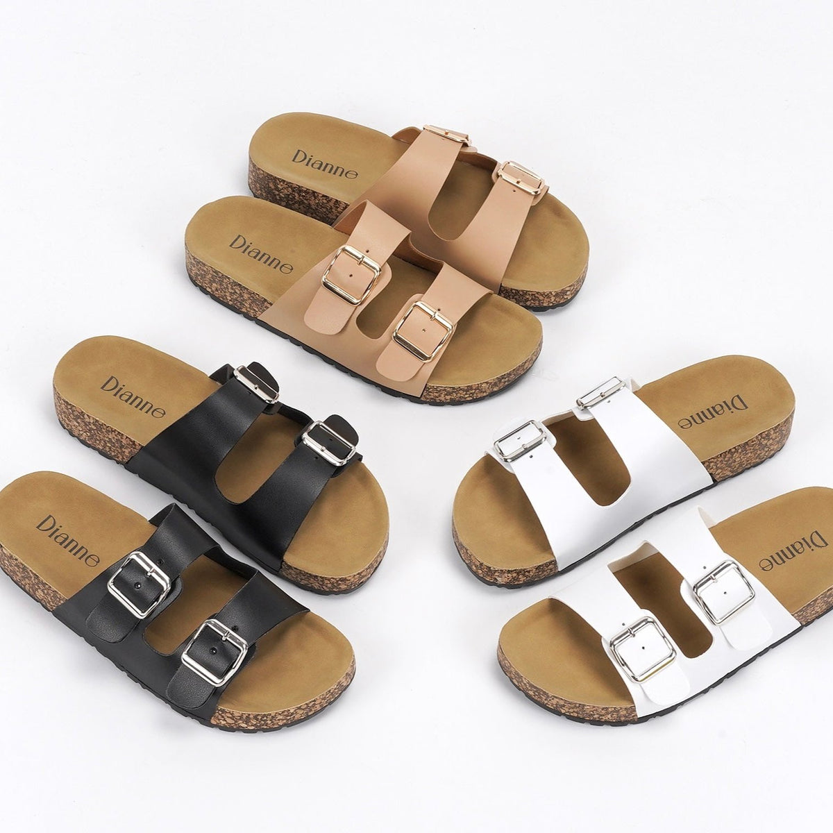 KARINA SLIDES Clearance Sale size 10