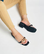 1 Yuna transparent black