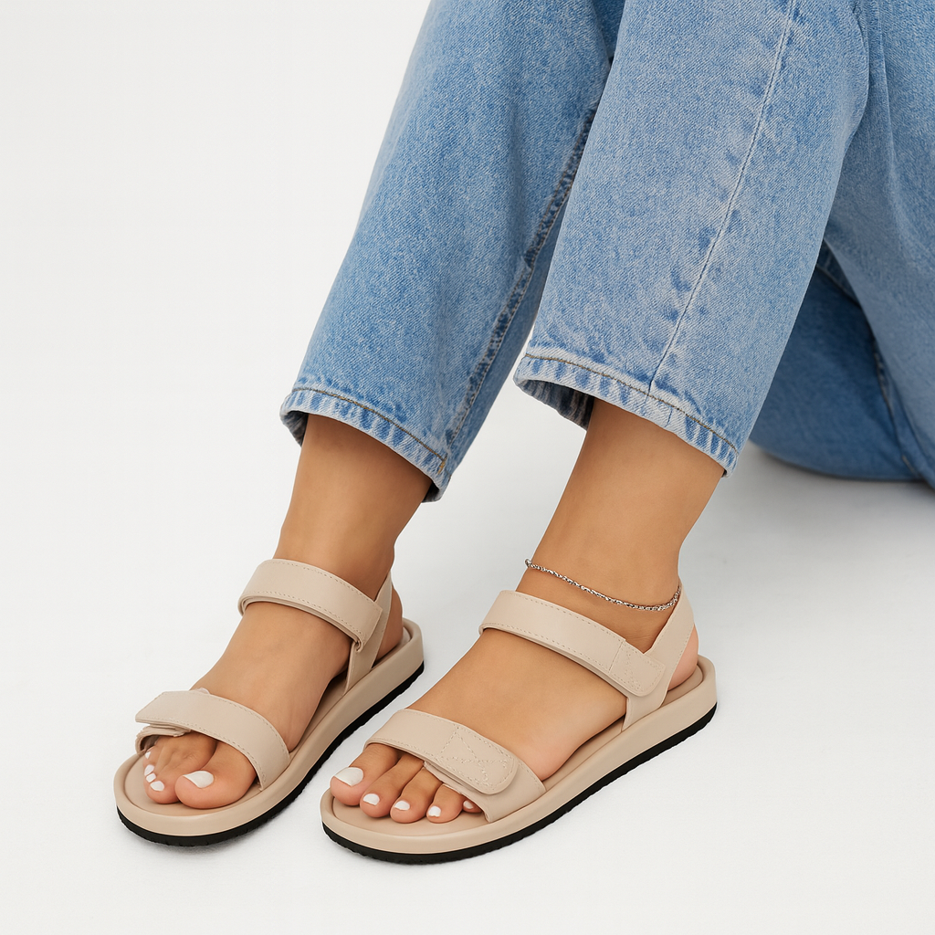 Velcro Slides Slip On