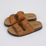 A Slides Karina Buckled Strap (Premium Box)