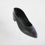 Luna Black 1.5 inch size 8,9