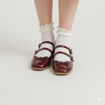 Maya Mary Janes Shoes Imported Product