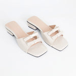 Blaire Ribbon Sandals