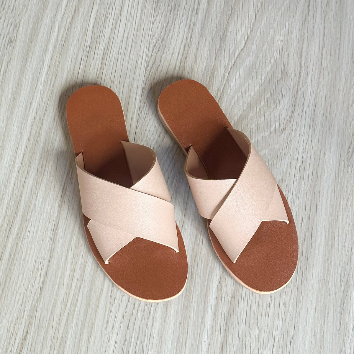 Penny Flats Slip on