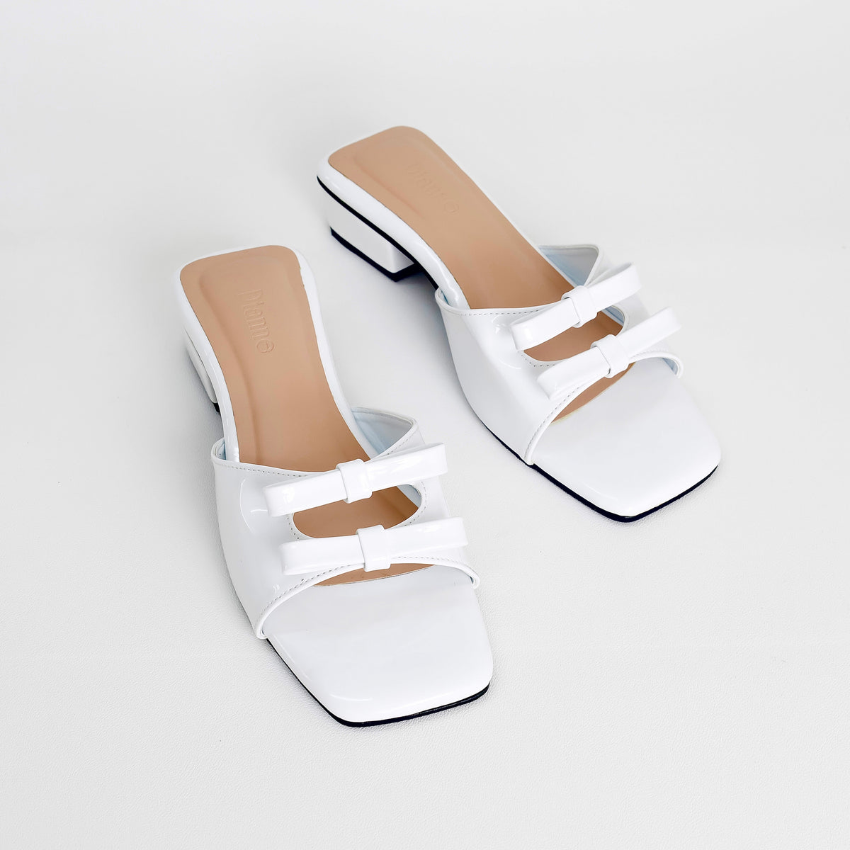 Blaire Ribbon Sandals