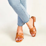 Ermes Camel size 5,9