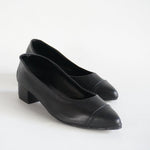 Luna Black 1.5 inch size 8,9