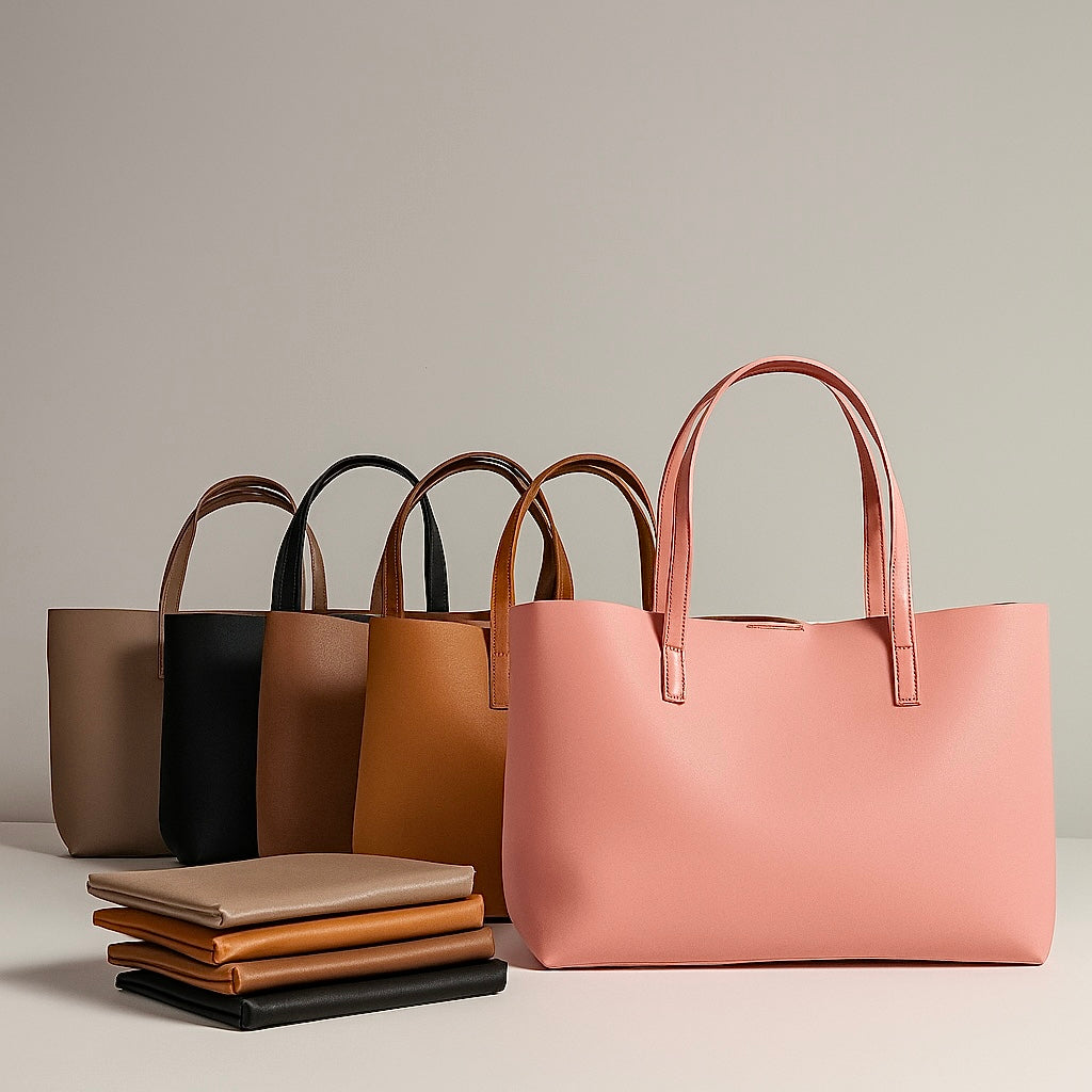 Dianne Bag Large Tote with free pouch