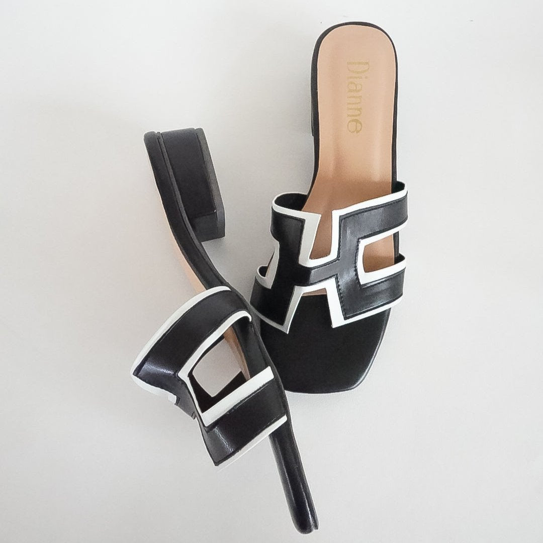 Ermes Black/White