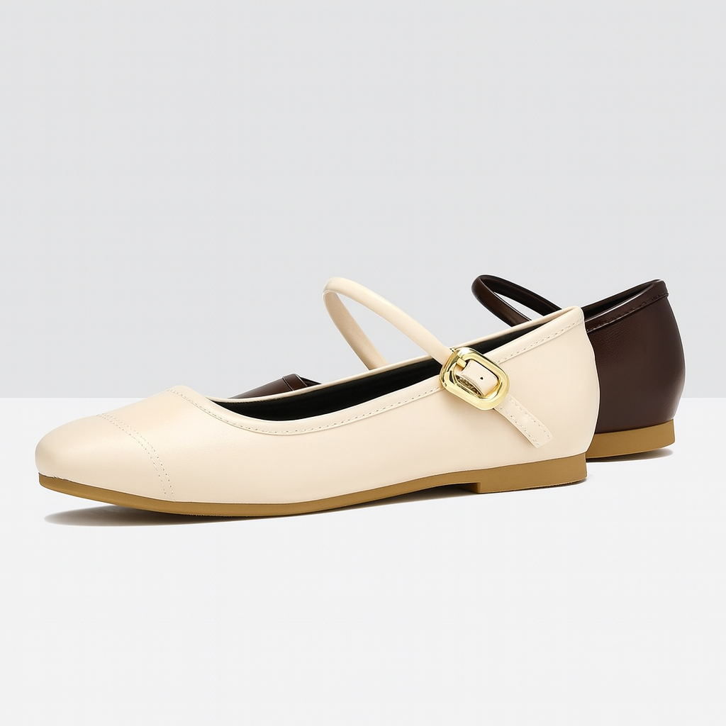 A Denice Mary Janes Shoes