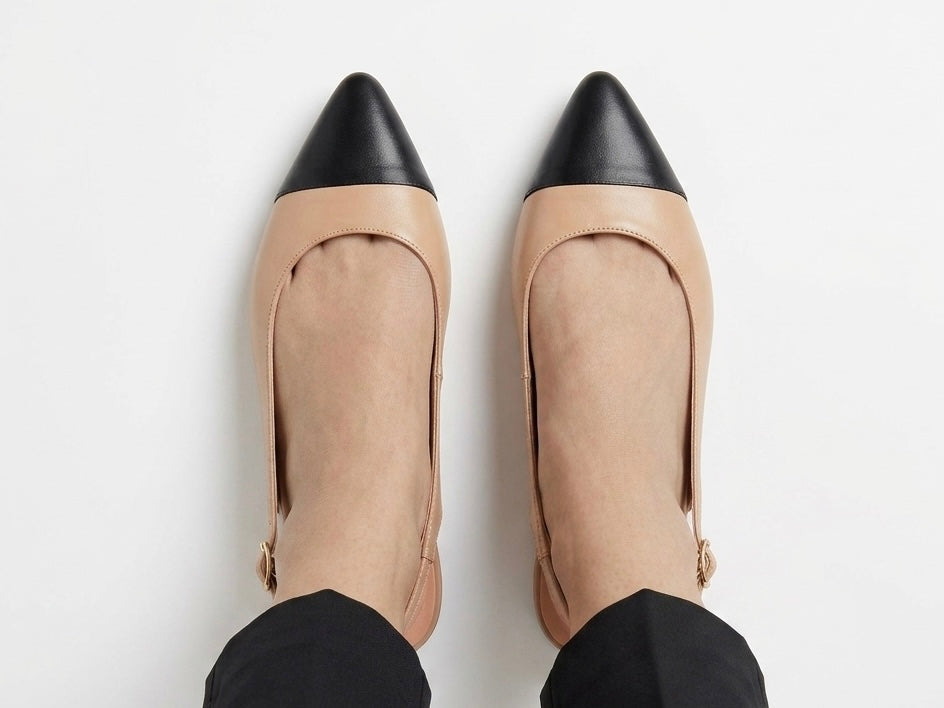 Bea Sling Shoes (MNL Warehouse)