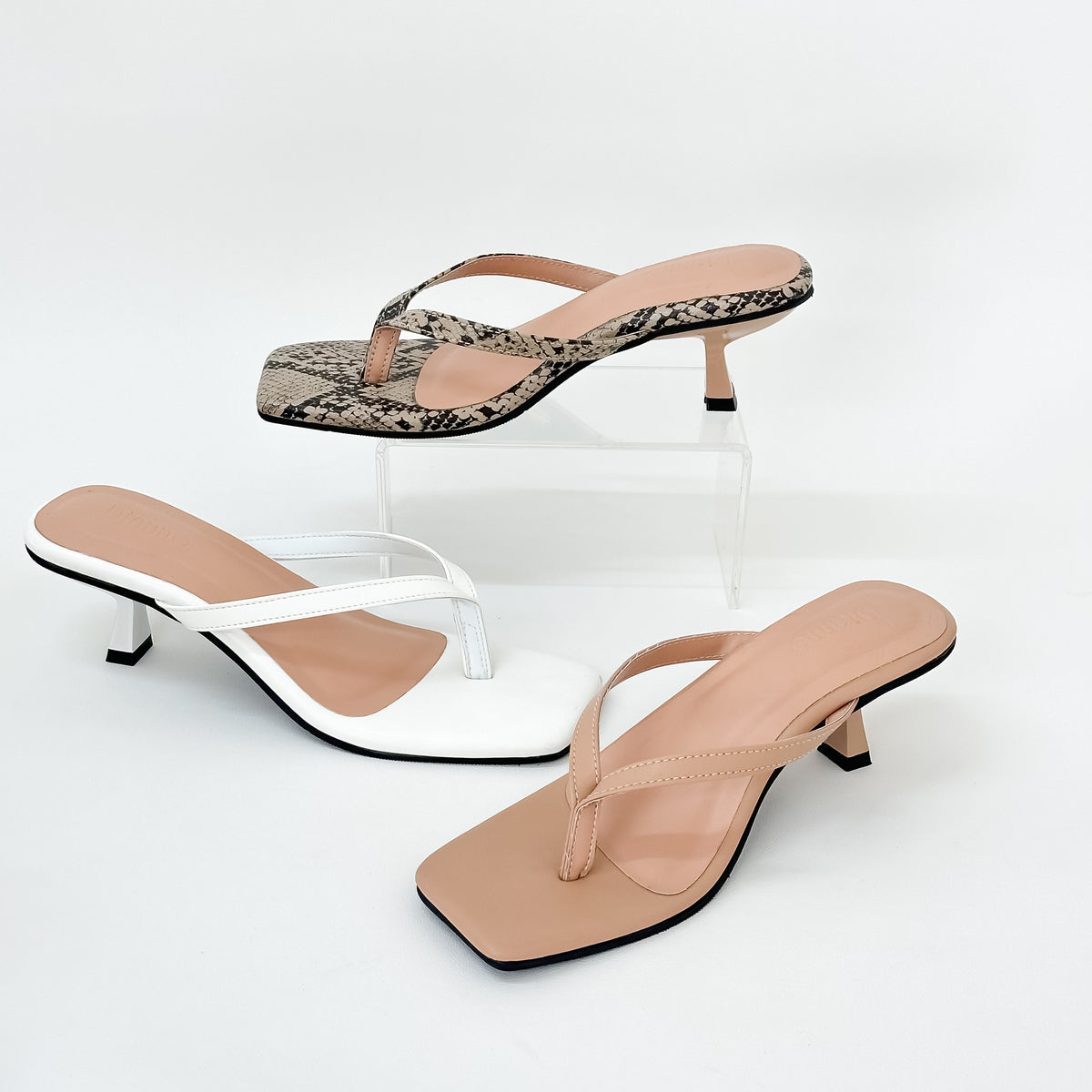 A Belinda Stiletto Heels for Women