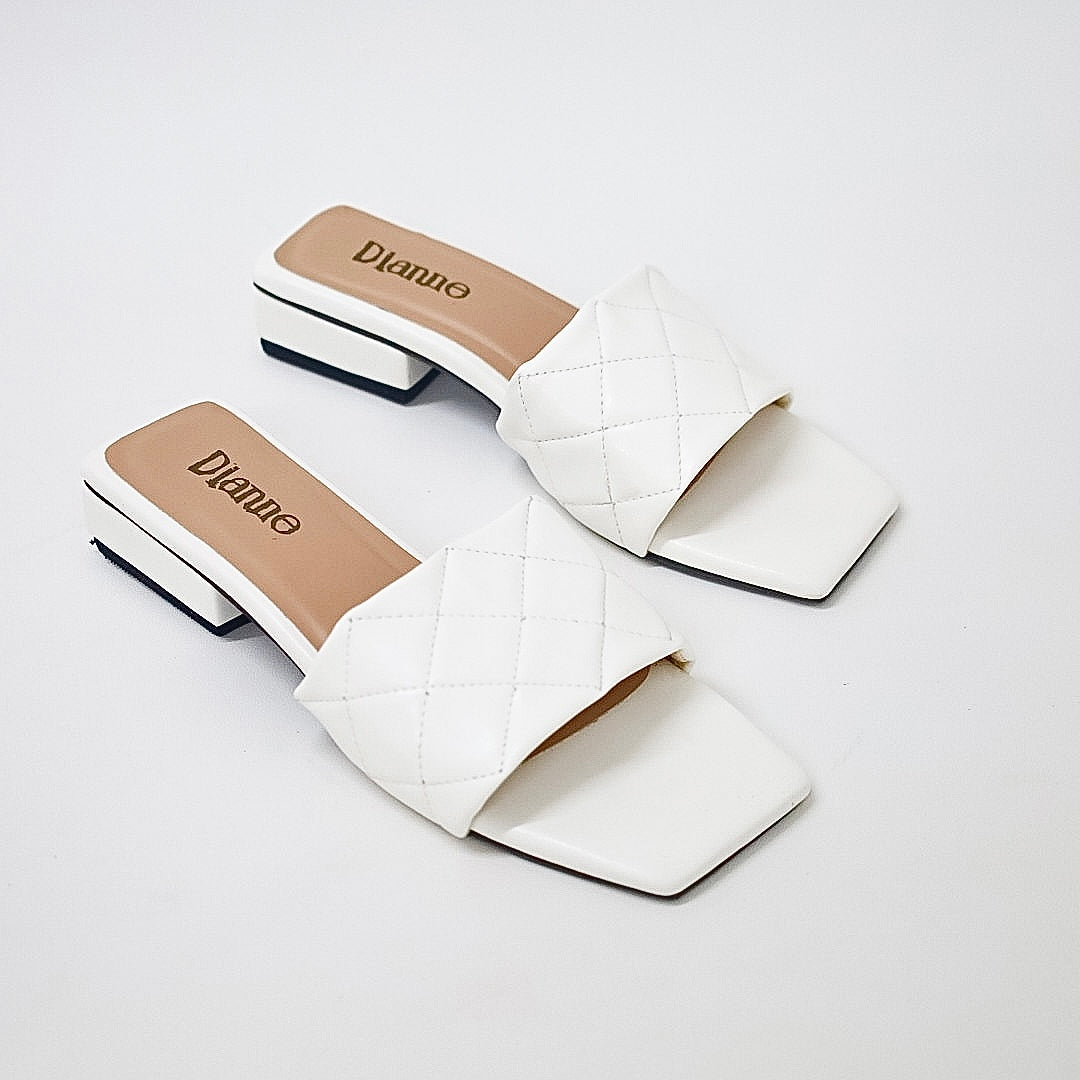 Bellas Slip On 1 inch heel