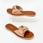 Ribbon Flats Beige (Premium)