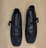 Allana Laser Cut Shoes (MNL Warehouse)