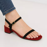 Kimmy Strappy Sandals (MNL Warehouse)