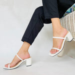 A Vicky 2 Strap Heels