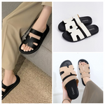 A Dahlia Everyday Slides size 6 left