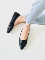 Ashley Black Shoes size 5,9