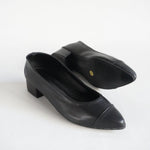 Luna Black 1.5 inch size 8,9
