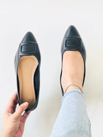 Ashley Black Shoes size 5,9