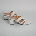 Jenny White Heel