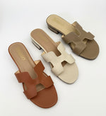 Emilia Slip On 1inch Heel