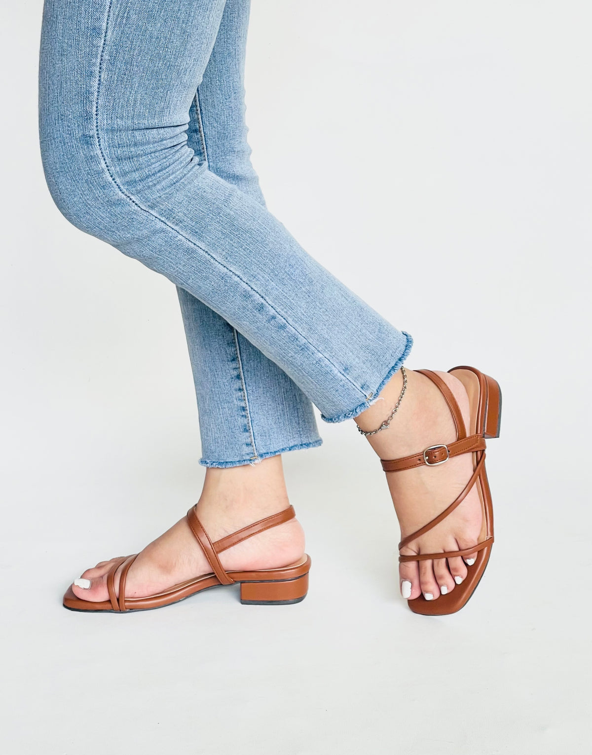 Jessica Sandals 1 inch