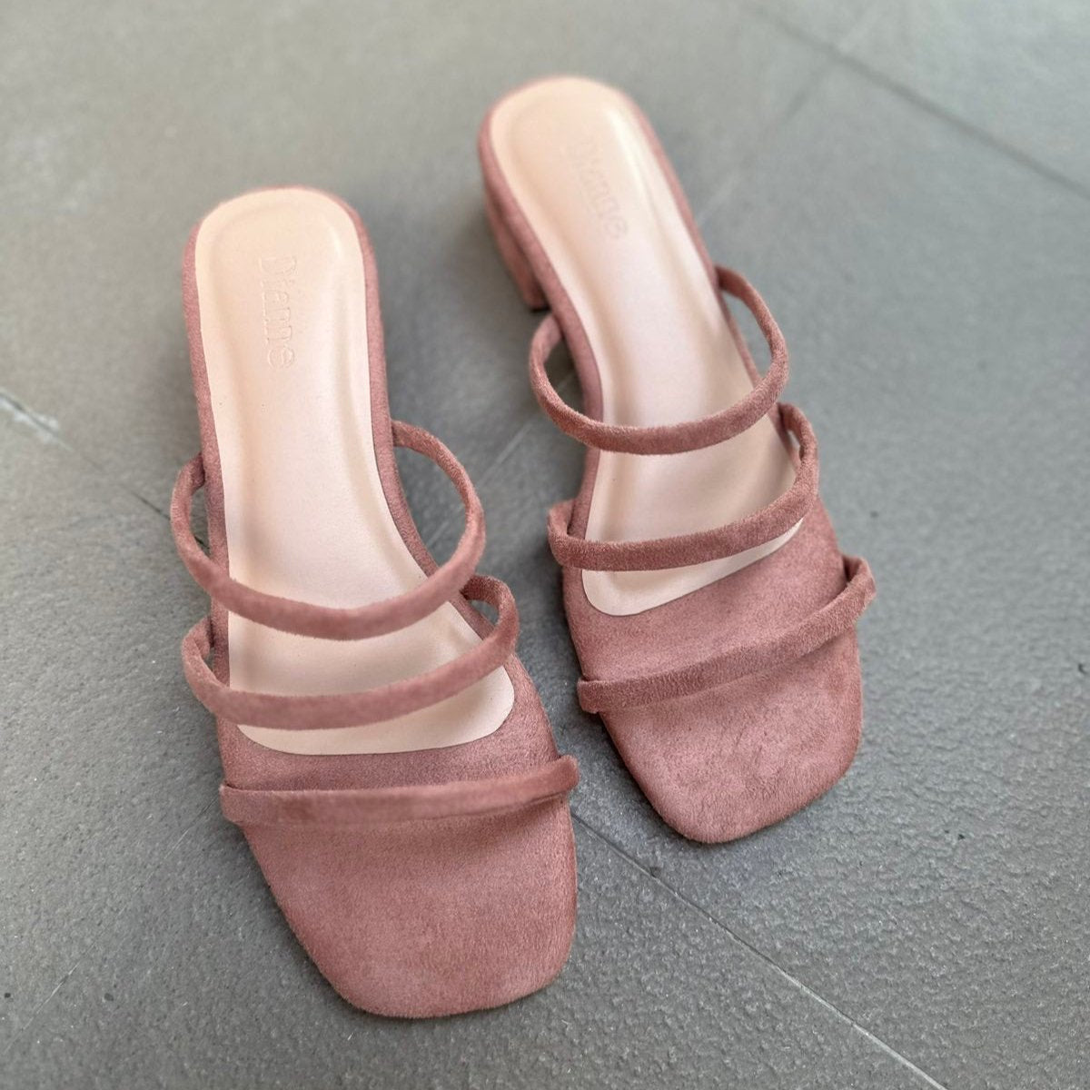 Amanda Sandals 1inch