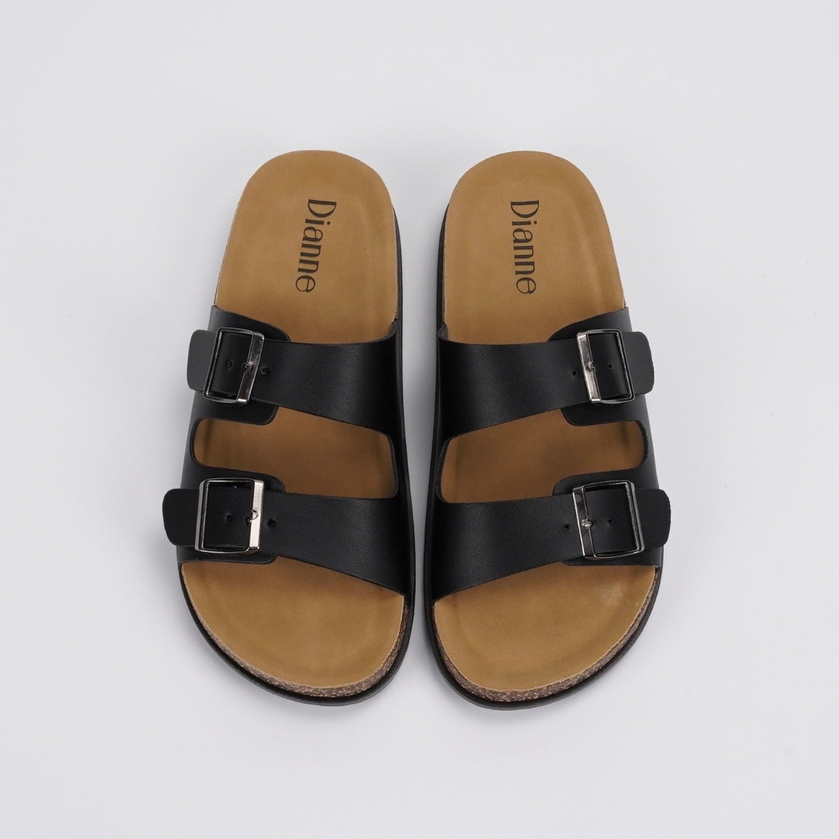 A Slides Karina Buckled Strap (Premium Box)