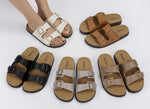 A Slides Karina Buckled Strap (Premium Box)