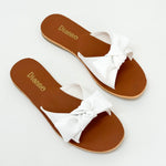 Ribbon Flats White (Premium)5,8